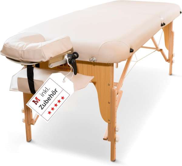 Massageliege Massunda Comfort Deluxe